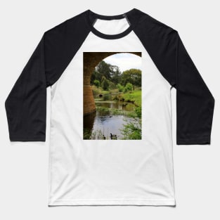 Coal River, Richmond, Tasmania Baseball T-Shirt